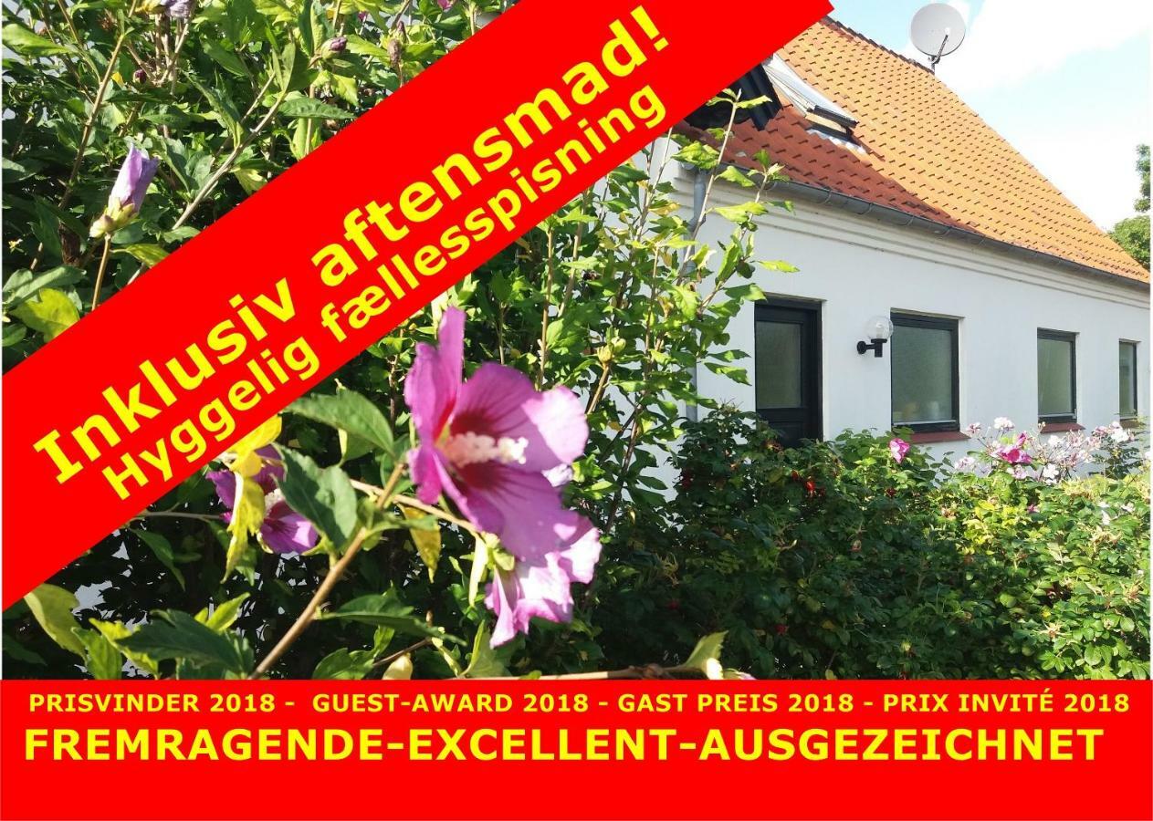 B & B Hygge Stoense Ngoại thất bức ảnh